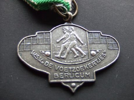 Berlicum (NBR) wandelsportvereniging de voetzoekertjes